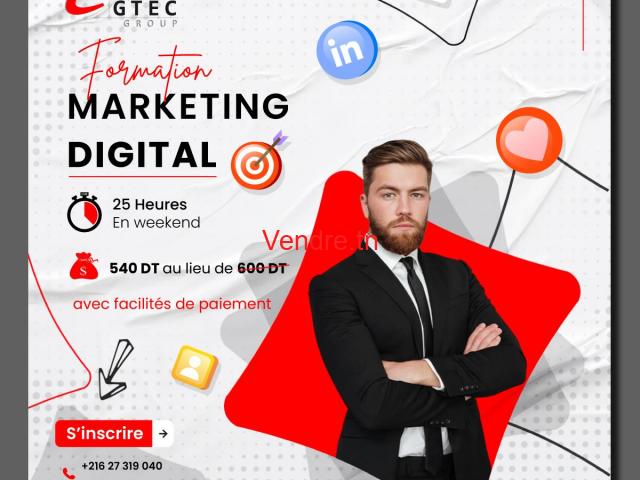 Formation Marketing Digital Formation Marketing Digital