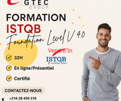 Formation ISTQB Foundation Level V4.0