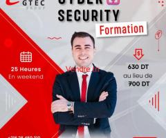 Formation en Cyber Sécurité