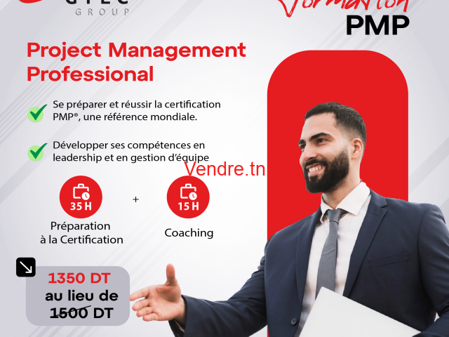 Formation PMP Formation PMP