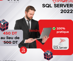 Formation en SQL Server 2022