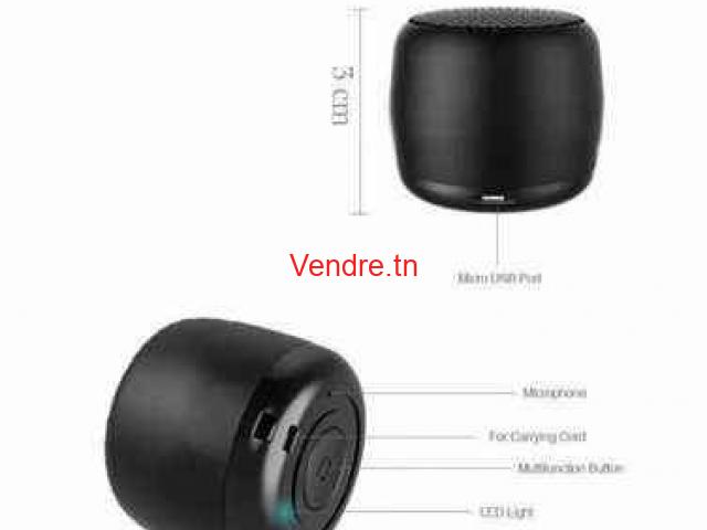 Enceinte portable sans fil Bluetooth Ultra Mini Enceinte portable sans fil Bluetooth Ultra Mini
