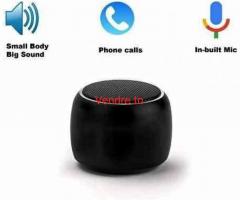 Enceinte portable sans fil Bluetooth Ultra Mini