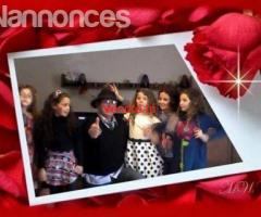 ANIMATION ANNIVERSAIRES KARAOKE 93 769 763 GRAND TUNIS